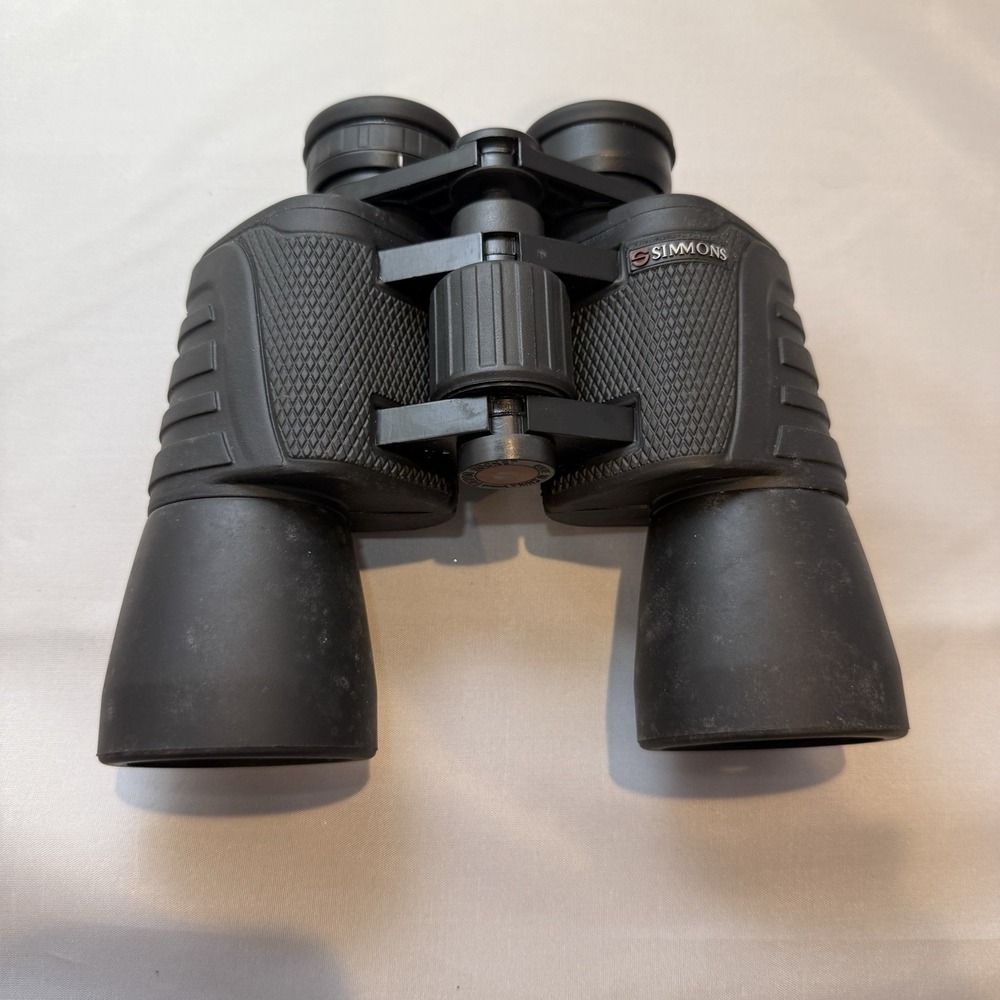 Simmons Binoculars with Carrying Bag 10x50 Prosport F0V341FT